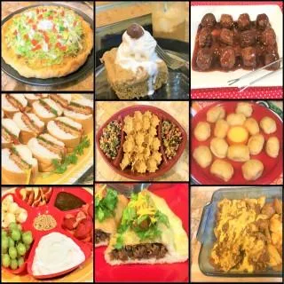 Game on  Vegan Game Day Recipe Bundle