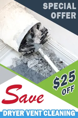Dryer Vent Cleaning Katy TX
