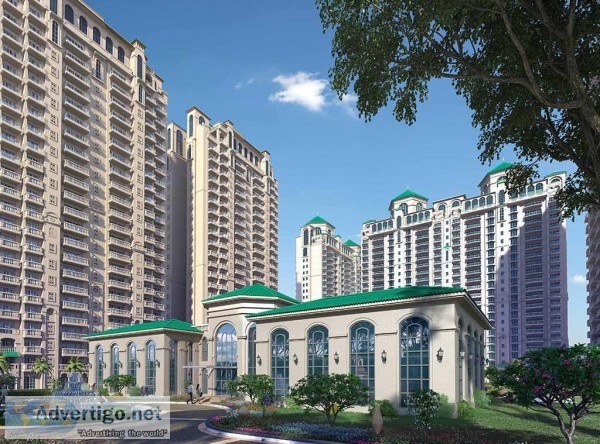 ATS Pristine-II - Luxury Project on Noida Expressway