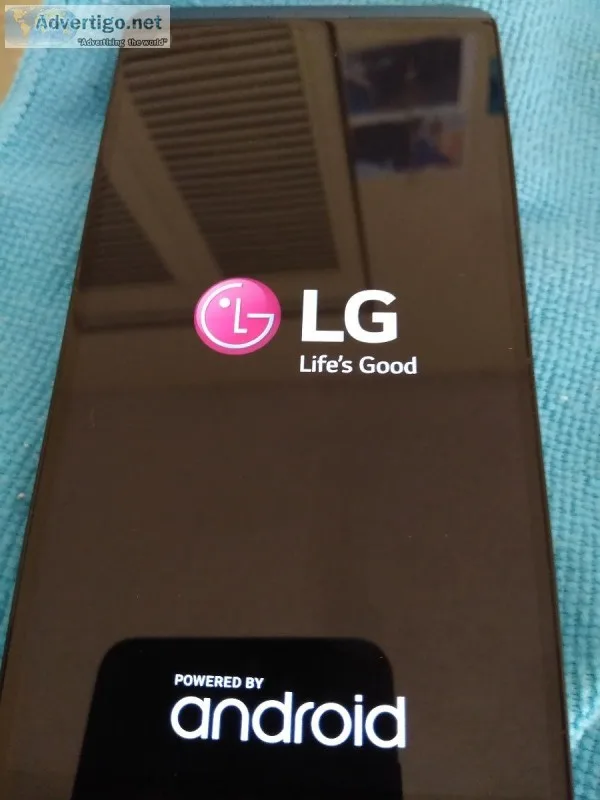 T-Mobile LG v20 smartphone