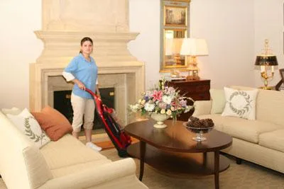 house cleaning