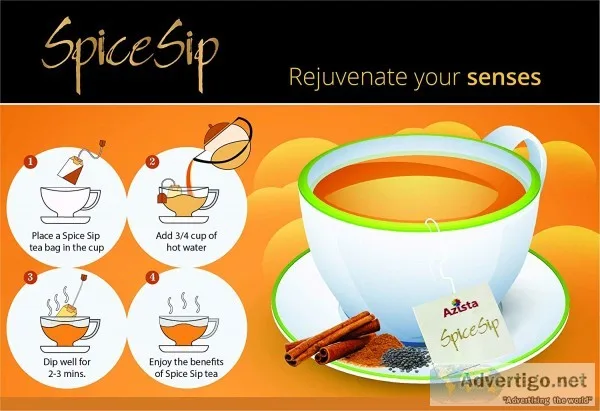Spice sip