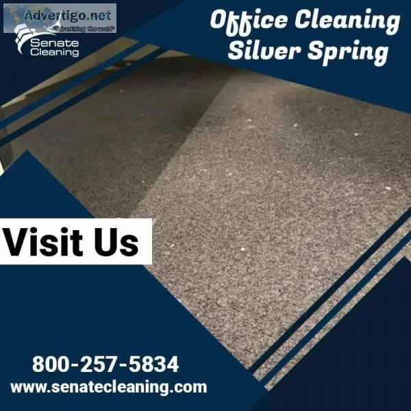 Best Office Cleaning Silver Spring