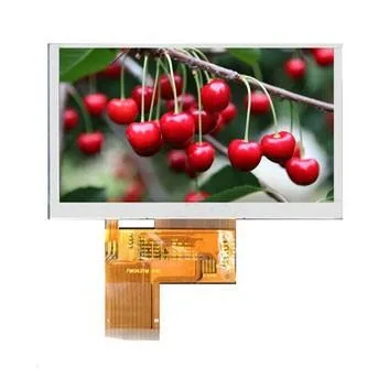 Choose an Exclusive Range of TFT LCD Modules