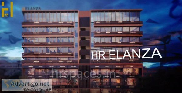 The Perfect commercial office for rent in paldi - Hr Elanza by H