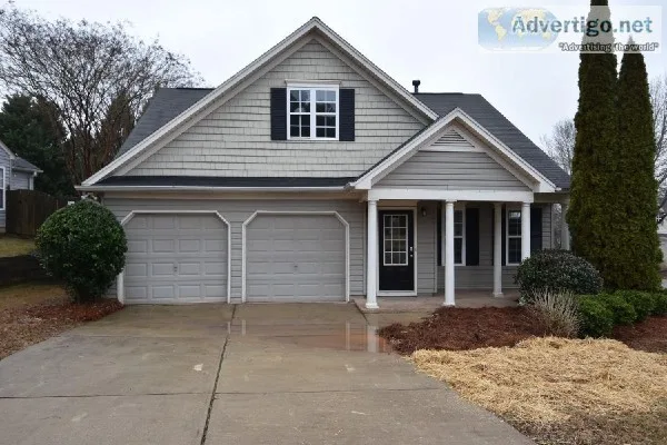 Welcome to 411 Redwood Trl Canton GA 30114