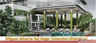 Foremost Residential Project in Raj Nagar Extn  39 L9999-087607