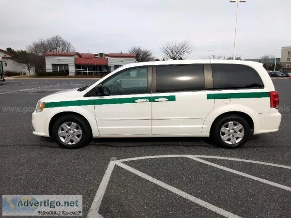 2011 Dodge Grand Caravan Express