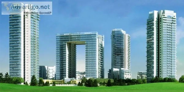 Ireo Grand Arch &ndash Ready to Move-in Ultra Luxury Homes in Se