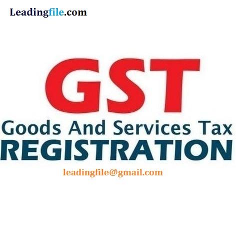 GST Registration Service By Expert at Lowest price