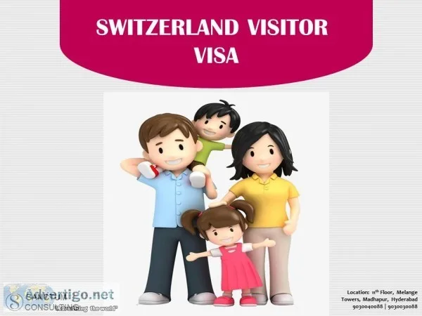 Avail Switzerland Visit Visa Assistance &ndash Reach Sanctum Con