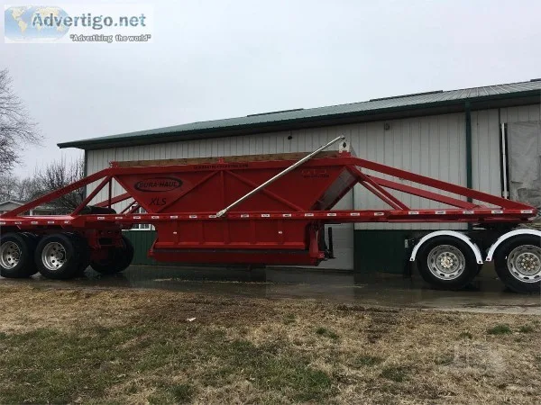 2020 Dura Haul XLS Trailer
