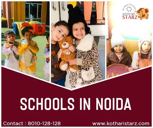 Schools in Noida