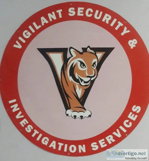 Security Gaurds and Private investigatiors