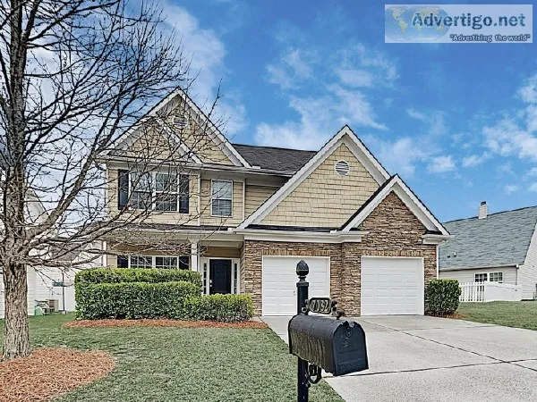Welcome to 7082 Grand Hickory Dr Braselton GA 30517