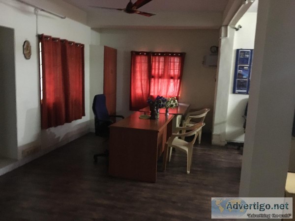 1325 SFT 1st floor Commercial office space for sale. For advocat