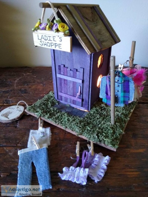 Beautifully Made Wooden Tiny Houses