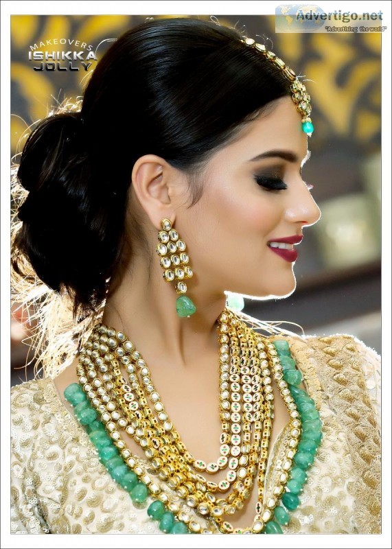Makeup Artist in Delhi
