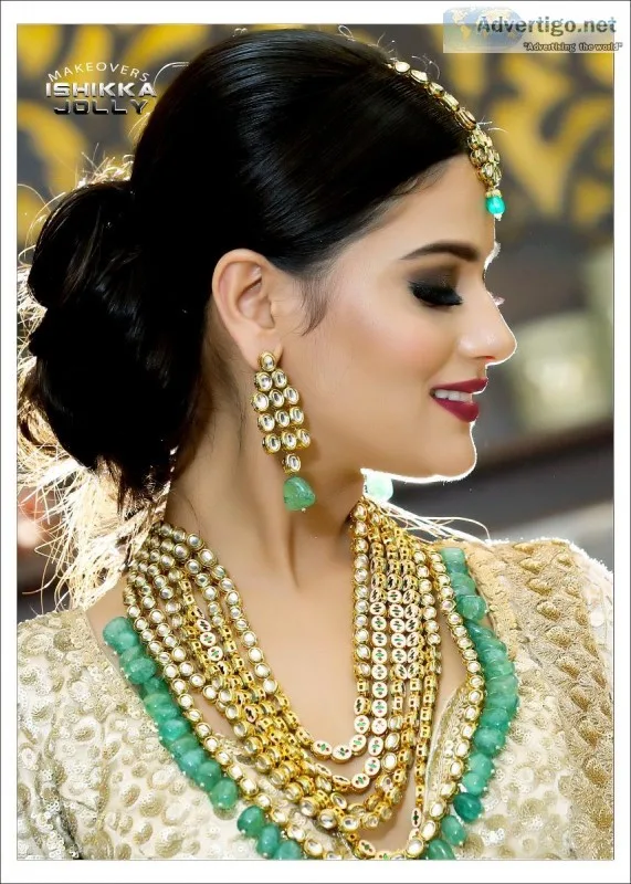 Makeup Artist in Delhi