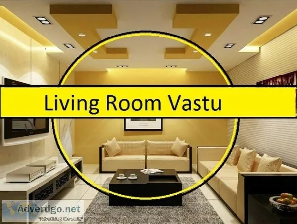 A Perfect Guide to Living Room Vastu