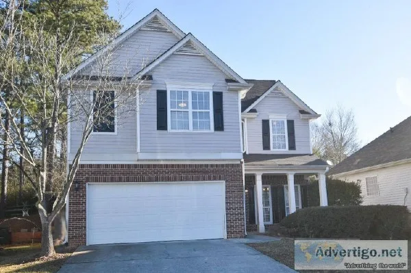 Welcome to 2494 Laurelfield Dr Grayson GA 30017