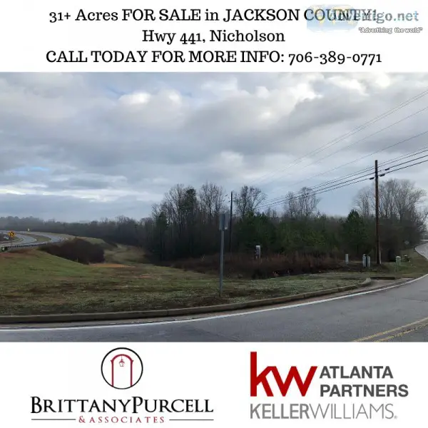 Land for Sale on Hwy 441