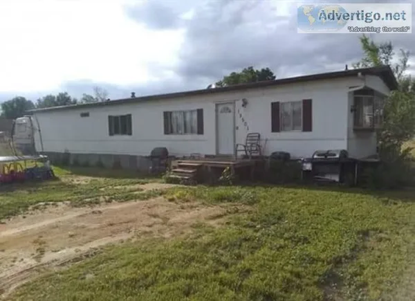Mobile Home For Your Lot