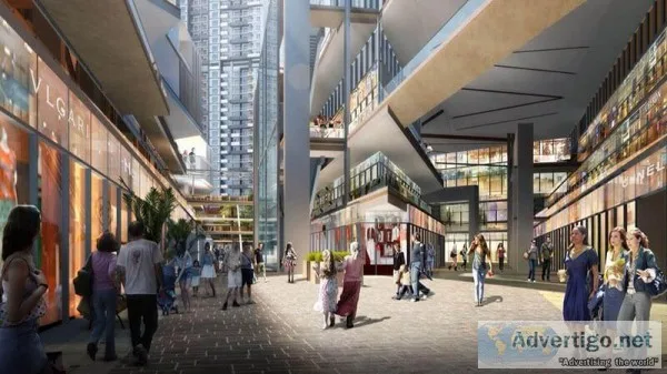 M3M Corner Walk &ndash Retail Space at Sector 74 Gurgaon