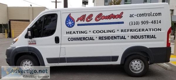 Professional Air Conditioner Repair Services Los Angeles