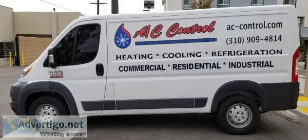 Professional Air Conditioner Repair Services Los Angeles