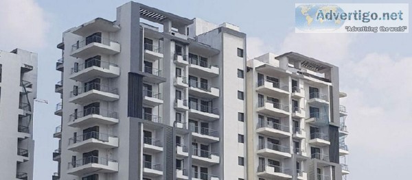 Godrej Oasis 2 and 3 BHK Luxury Flats in Gurgaon