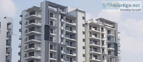 Godrej Oasis 2 and 3 BHK Luxury Flats in Gurgaon