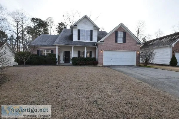 Welcome to 1062 Apalachee Run Trl Dacula GA 30019