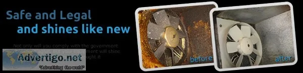 Best Services for Industrial Fans Supply in UK