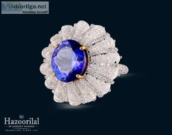 Crafting and offering the best in class solitaire jewellery onli