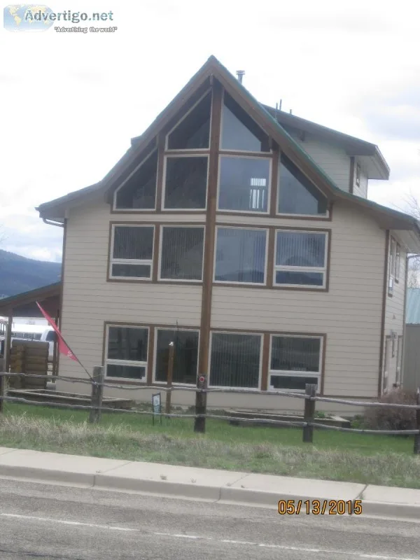 Work and Live in the mountains