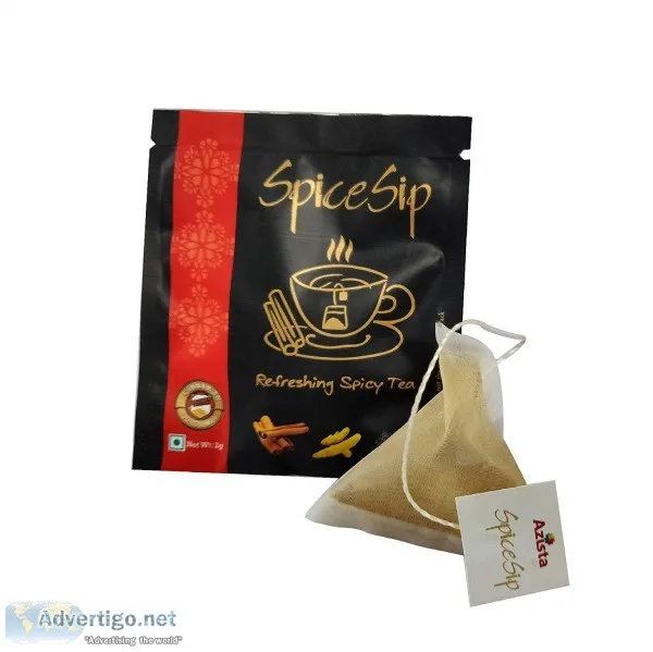 Spice sip