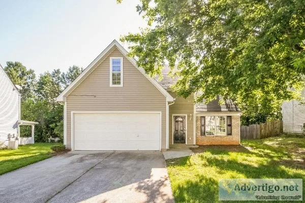 Welcome to 3049 Sentinel Cir Lawrenceville GA 30043