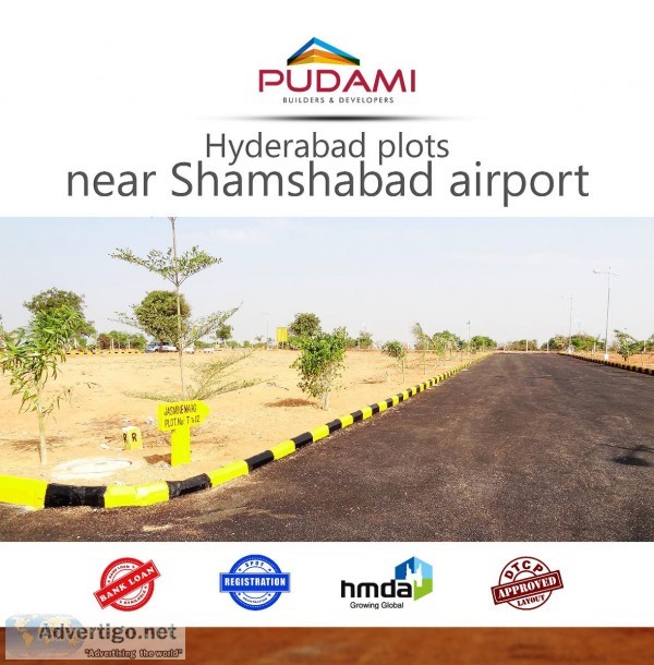 DTCP Approved residential plots sale at Kothur