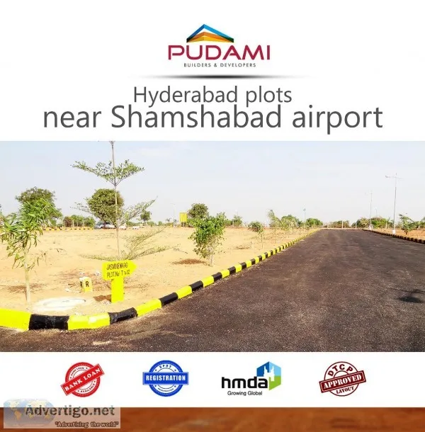 DTCP Approved residential plots sale at Kothur