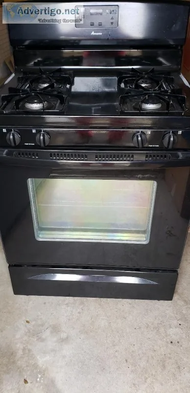 30&quot Gas Stove