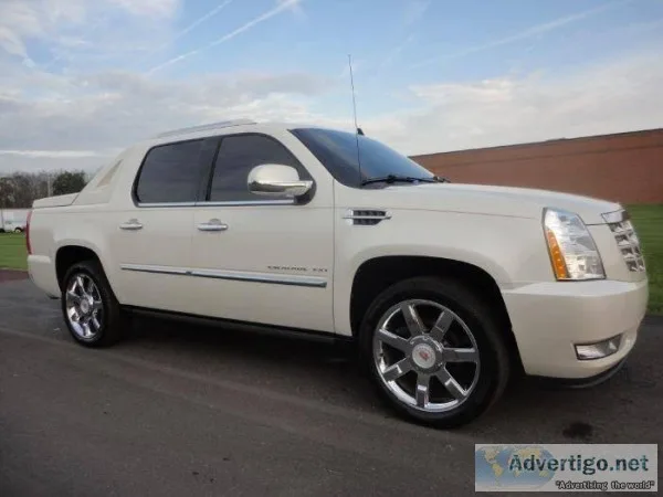 2012 Cadillac Escalade EXT Premium