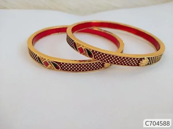 Catalog Name  Exotic Alloy Bangles