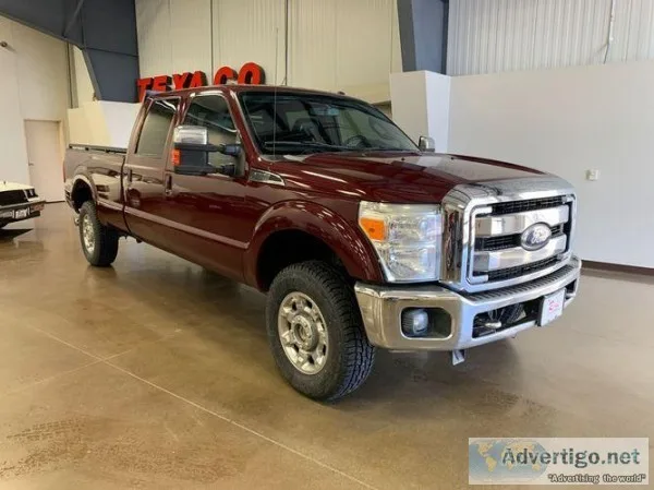 2011 Ford F350