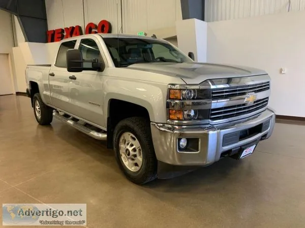2015 GMC 2500