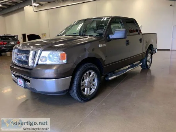 2008 Ford F150
