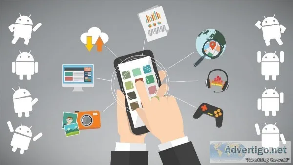 Get Android App Development Services in Florida