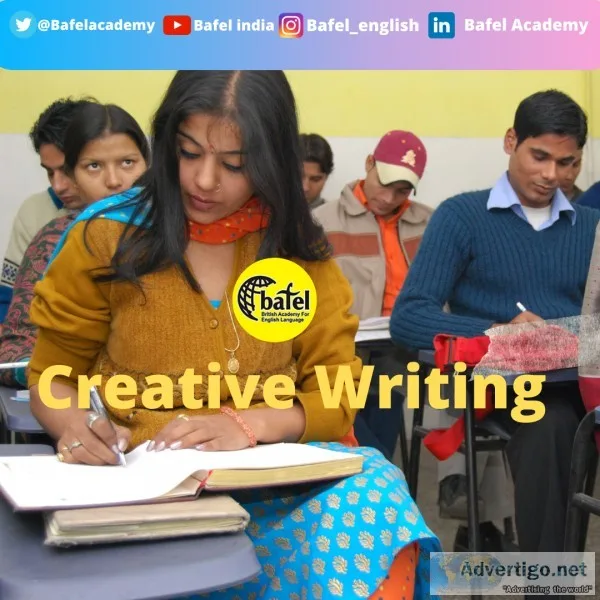 Creative Writing bafel india