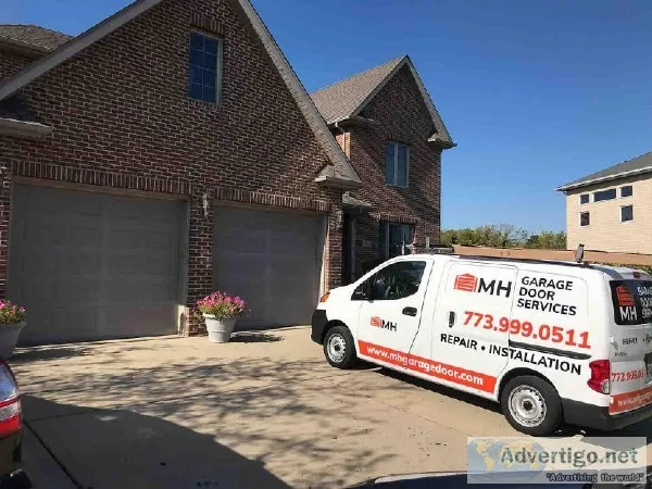 Garage Door Replacement MH Garage Door Inc