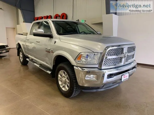 2014 Dodge 2500